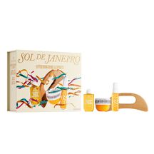 LIFTED BUM BUMS & SPIRITS BODY RITUAL GIFT SET
